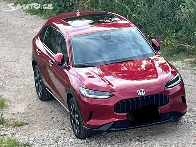 Honda ZR-V